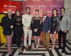 Chivas Regal presenta su nueva campaña “Success is a Blend” 