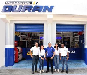 Importadora La Plaza apertura primera Tienda Perfecta 