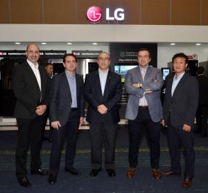 LG Celebró con éxito “InnoFest 2017”