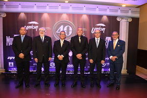 La Unión de Farmacias celebra su 40 aniversario con la entrega de los Premios Mortero de Oro 2024