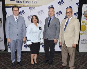 Desarrollan con éxito el Segundo Simposio de Nutrición Milex Kínder Gold