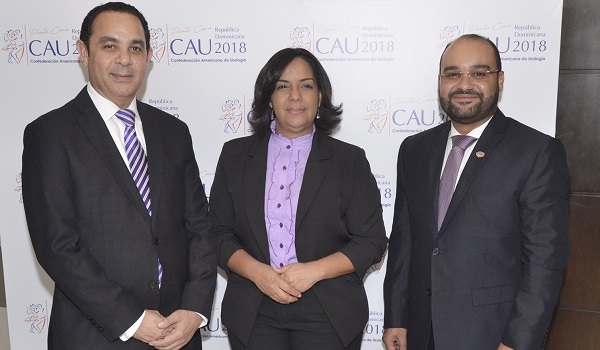 Pablo Mateo, Silvia Guerrero y Miguel Sánchez Caba