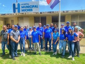 Fundación Dominicana de Urología (FUNDOURO) y Fundación Pentalea realizaron jornada urológica gratuitas 