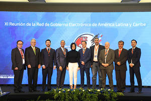 República Dominicana celebra IX Cumbre Autoridades de Gobierno Electrónico