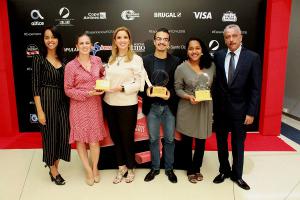 Finaliza la Novena Edición del Festival Internacional de Cine Fine Arts