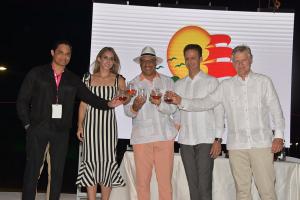 Inauguran en Puerto Plata el primer festival dominicano del ron