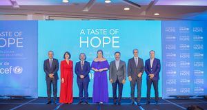 UNICEF y su Consejo celebran la 3era. Edición de cena benéfica “A Taste of Hope”