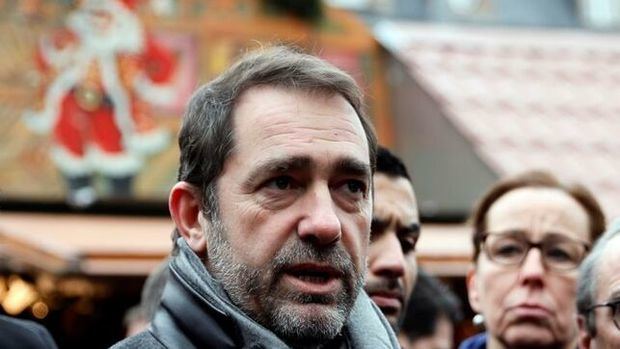 El ministro del Interior, Christophe Castaner