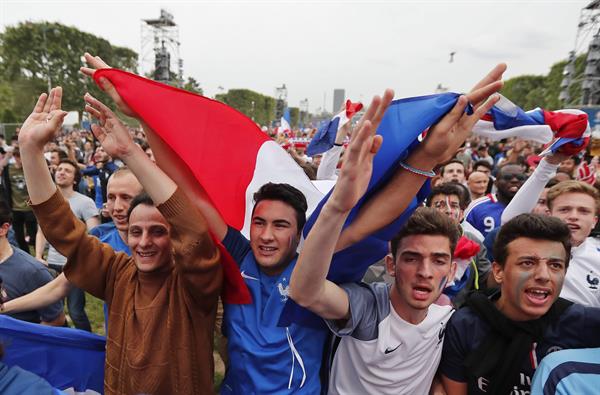 Los franceses verán cuarta final en 24 años.