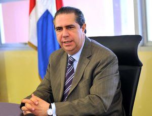 García afirma que el turismo dominicano es el modelo a seguir en América Latina