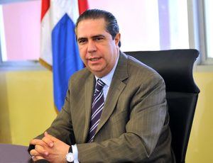 García afirma que el turismo dominicano es el modelo a seguir en América Latina