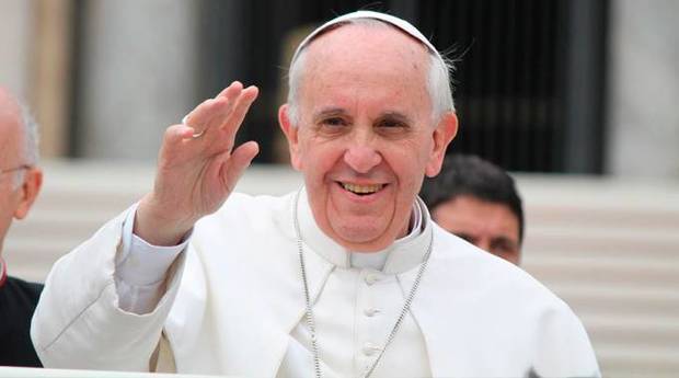 Papa Francisco.