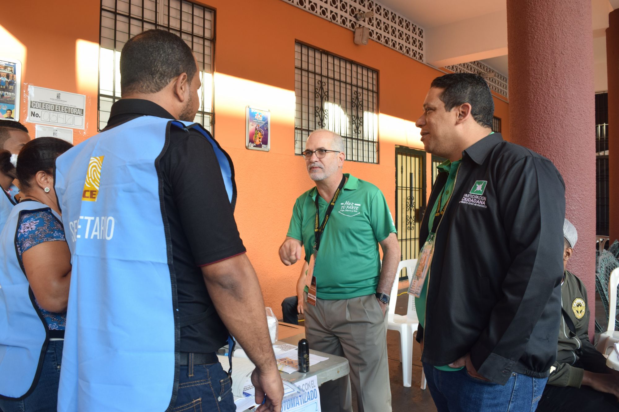 Participación Ciudadana avanza preparativos de observación de las elecciones del 5 de julio