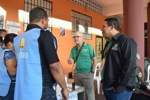 Participaci&#243;n Ciudadana avanza preparativos de observaci&#243;n de las elecciones del 5 de julio