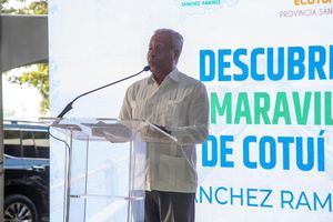 Luis Abinader encabeza inauguración de FESTUR Sánchez Ramírez 2024 