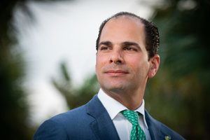 Frank El&#237;as Rainieri es el nuevo presidente y CEO del Grupo Puntacana