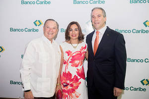 Banco Caribe abre sucursal en Punta Cana