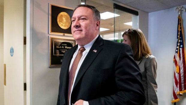 Mike Pompeo