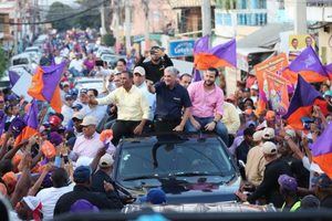 Gonzalo reitera su confianza en JCE y pide acudir a votar en las elecciones de febrero y mayo