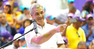 Gonzalo Castillo concluye sus recorridos por el país en apoyo a candidatos del PLD