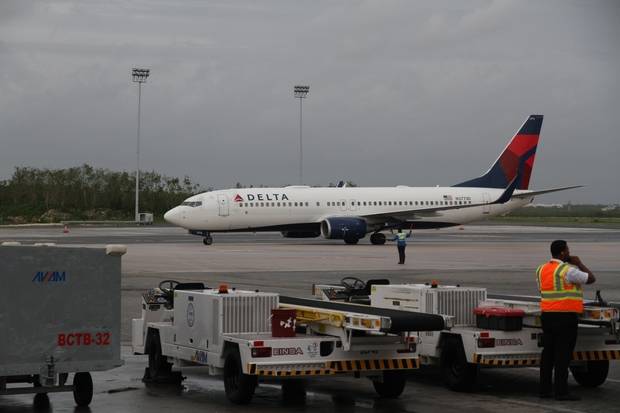 Aeropuerto Punta Cana. 