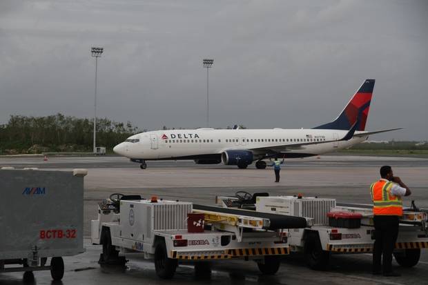 Aeropuerto Punta Cana. 