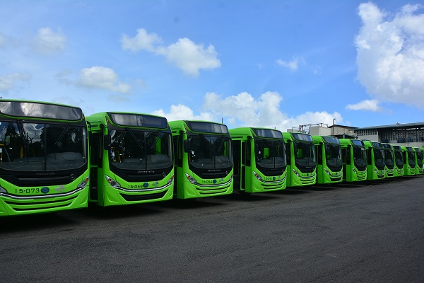 Autobuses de Omsa