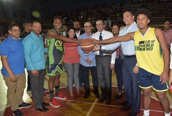 Acto de inauguración