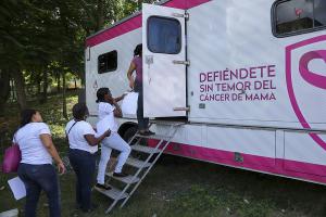 Más salud y mejor calidad de vida para mujeres dominicanas