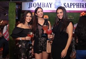 Bombay Sapphire celebra The Ultimate Gin & Tonic Masterclass en el “Mercado de La Candelaria”