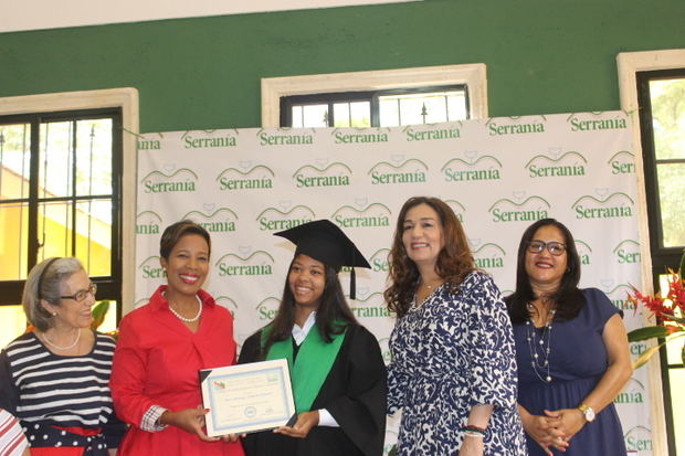 Graduación Serranía.