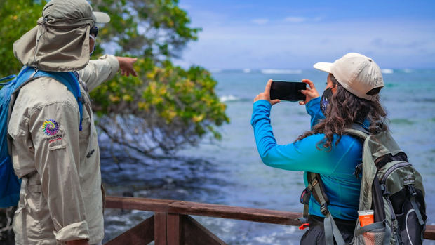 Galápagos presenta cero casos de covid-19 y se consolida como un destino bioseguro.