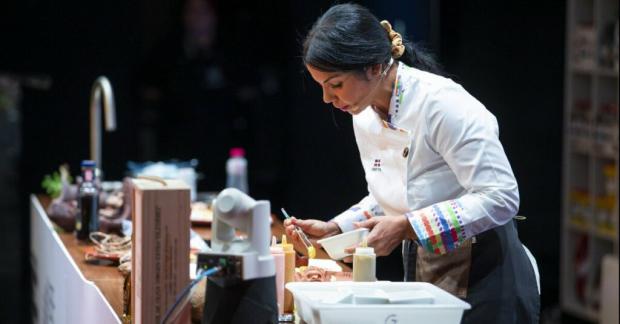 Reconocen a la Chef Tita entre los grandes cocineros de Iberoamérica
