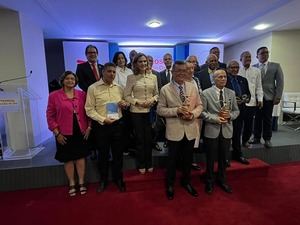 Premios Caonabo de Oro reconoce a ganadores de la edici&#243;n 2022