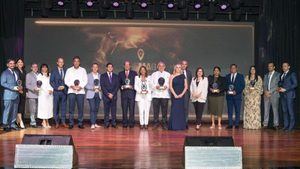 Themag Awards galardona en gala al sector turismo y hospitalidad en región Este.