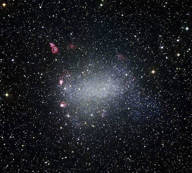 Galaxia