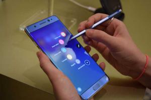 Las características y funciones del Galaxy Note8