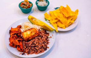 Gallo Pinto, Nicaragua.