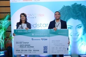 Celebran SeedStar Santo Domingo, la mayor competencia de starups global