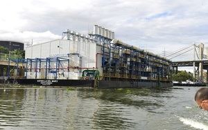 Medio Ambiente limita a 2 años operación de una planta eléctrica en el Ozama