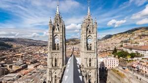 Quito, un destino romántico para alentar el turismo