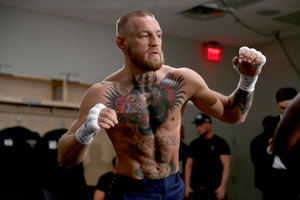 Conor McGregor anuncia su retirada de las artes marciales mixtas 