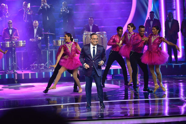 Gilberto Santa Rosa.