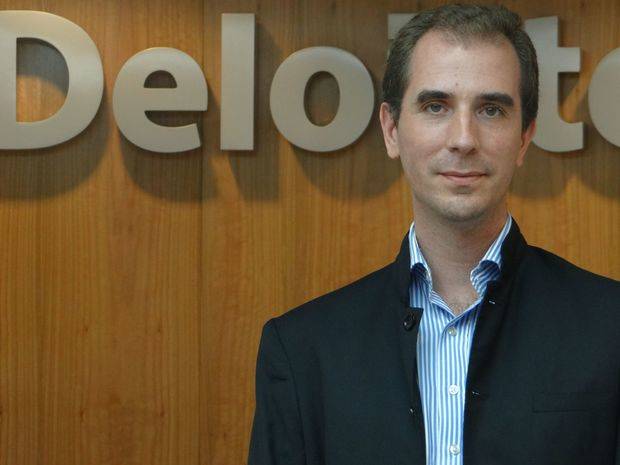 Gilles Maury, Deloitte.