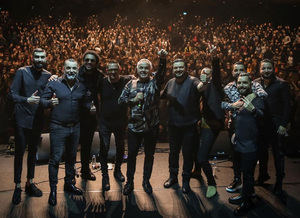 Gipsy Kings by André Reyes, el tour mundial que todos esperaban