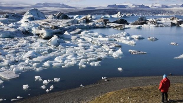 El glaciar Okjökull se convirtió en el primero en catalogarse como 'hielo muerto' tras su derretimiento a causa de este fenómeno global. El trágico suceso fue recordado con una placa conmemorativa.