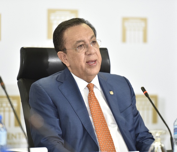 Gobernador Héctor Valdez Albizu