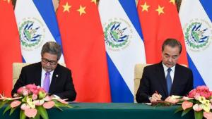 El Gobierno de China donará a El Salvador 3,000 toneladas de arroz