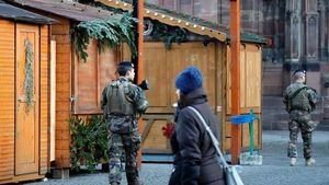 El Gobierno francés afirma que fue abatido el autor del atentado