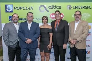 El Torneo de Golf Almuerzo de Negocios se consolida en su segunda edición